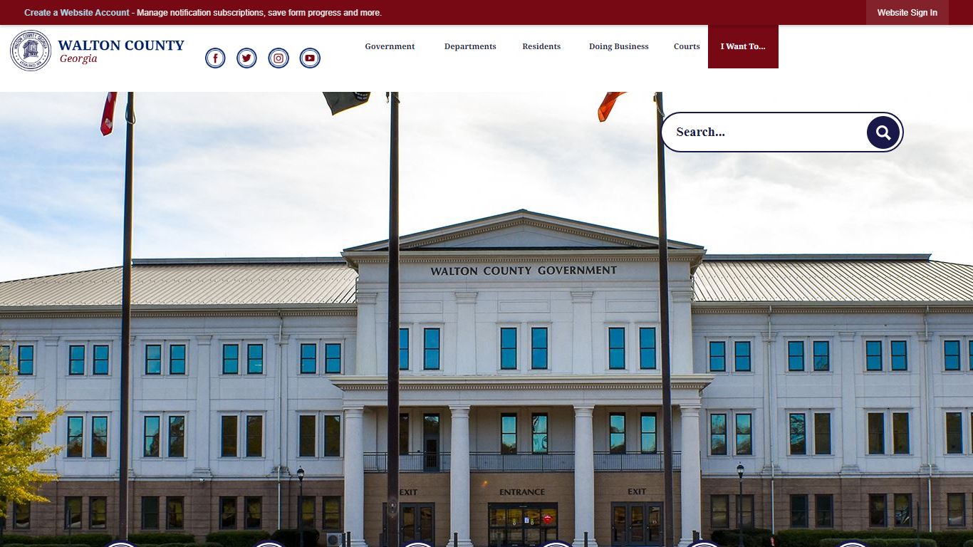 Clerk of the Superior Court | Walton County, GA